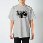 シュナウザーシュナウザーのわちゃわちゃしゅな Regular Fit T-Shirt