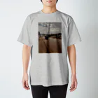 といワールドの海外の朝の風景2 Regular Fit T-Shirt