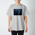 insparation｡   --- ｲﾝｽﾋﾟﾚｰｼｮﾝ｡の落花 スタンダードTシャツ