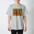 YS VINTAGE WORKSのチェコ　子犬 Regular Fit T-Shirt