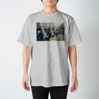 旅人マーシーのWe are waiting for you. Regular Fit T-Shirt