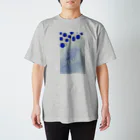 bluedropのbluewater スタンダードTシャツ