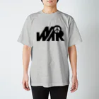 NO WAR, PEACE SYMBOLのNO WAR, PEACE SYMBOL スタンダードTシャツ