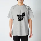 犬井いぬたのロイandミー　キャバリアとキジネコ Regular Fit T-Shirt