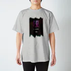 V.A.C.のCULT Tシャツ [歪]01 スタンダードTシャツ