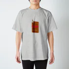 RyuZin　～Feel free～のNo Smoking I am minor スタンダードTシャツ