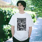 太画子の光誉祐華 Regular Fit T-Shirt