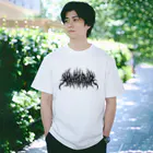 Toshihiro Egawa ArtのDEATH KANAGAWA / デス神奈川 Regular Fit T-Shirt