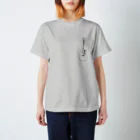 高野寛のSUZURIのギター #1 Regular Fit T-Shirt