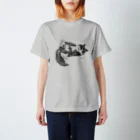 kinako-japanのジルさま スタンダードTシャツ