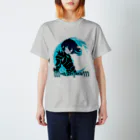 RIDE_AIのノベルアイ{{{masterpiece}}} スタンダードTシャツ