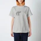 BOLTLESS_CORPc58i.のSTEGOSAURUS... Regular Fit T-Shirt