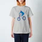 NIKORASU GOのMTB Regular Fit T-Shirt