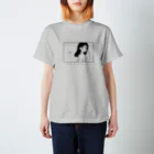 イラストレーターのサンレモのAKKAN BE Regular Fit T-Shirt