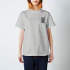 KYOTOSSのOOKINI GRAY Standard T-shirt スタンダードTシャツ