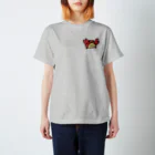 サキトくんのハウスのカニ Regular Fit T-Shirt