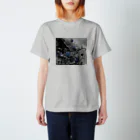 rose_queryのLa Vie en rose Ⅰ Regular Fit T-Shirt