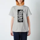 hare-yaの太刀魚シャツ Regular Fit T-Shirt