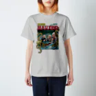 こたつのinept mahjong player  Regular Fit T-Shirt