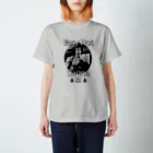 KELPのVERY HOT SAUNA Regular Fit T-Shirt