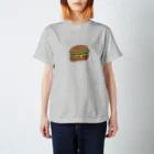 お元気の森の🍔 スタンダードTシャツ