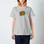 お元気の森の🍔 スタンダードTシャツ