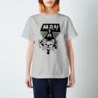 A-2 SHOPのMANIA TEE スタンダードTシャツ