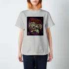 watsongのWestern disco ウエスタンディスコ Regular Fit T-Shirt