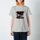 新ーARATAの和彫り美しい女性 Regular Fit T-Shirt