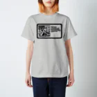 niccori_orchestraのTee(Design C/Mono)  Regular Fit T-Shirt