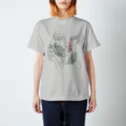 LE MEILLEURのシンプルデザイン Regular Fit T-Shirt