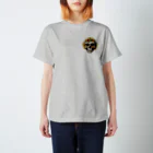 kuramoのカラベラ・スカル Regular Fit T-Shirt