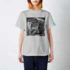 Grision NoyzのLibrary - 図書館 Regular Fit T-Shirt