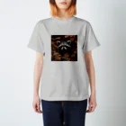 Raccoon Cool PlanetのRaccoon Cool Planet Regular Fit T-Shirt