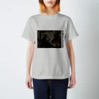 Sohmei_Endohのフリー・チベット・ビジュアル・Tシャツ 티셔츠