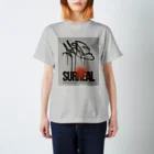 KozueringoのSURREAL スタンダードTシャツ