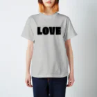 あくまコーポレーションのLOVE スタンダードTシャツ