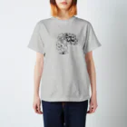 VenturaのSing a Lallby 悪魔の子守唄 Regular Fit T-Shirt