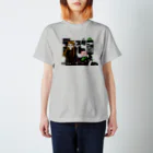 KAI-TELEVISIONのデジスタホクト Regular Fit T-Shirt