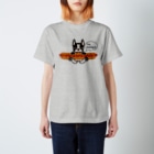 キッズモード某のホットドッグテリア Regular Fit T-Shirt
