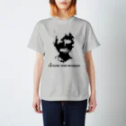 中村中身のI KNOW THIS WOMAN スタンダードTシャツ