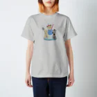 すずきいときちの北極サイダー Regular Fit T-Shirt