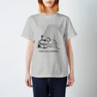 Summerday SamadhiのOUR DJ’S CHOICE スタンダードTシャツ