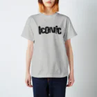 Sk8ersLoungeのICONIC NdaSkateYo スタンダードTシャツ