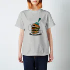 えびす屋のkendama junkie Regular Fit T-Shirt