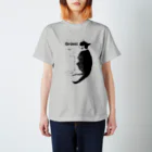 ハコネコ堂。の猫の福ちゃん♡*。 Regular Fit T-Shirt