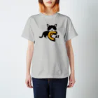 キッズモード某のねこC Regular Fit T-Shirt