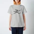 Slow Creative ShopのJog & Run-B Regular Fit T-Shirt