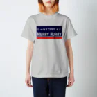 MERRY HURRYのレッツエクササイズ スタンダードTシャツ