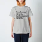 ゆるTショップのChange Tシャツ Regular Fit T-Shirt